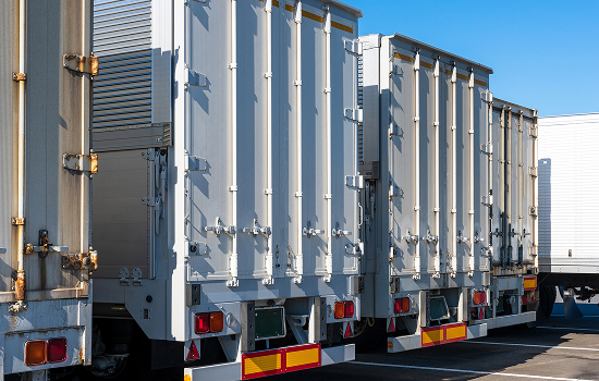 輸入貨物輸送画像